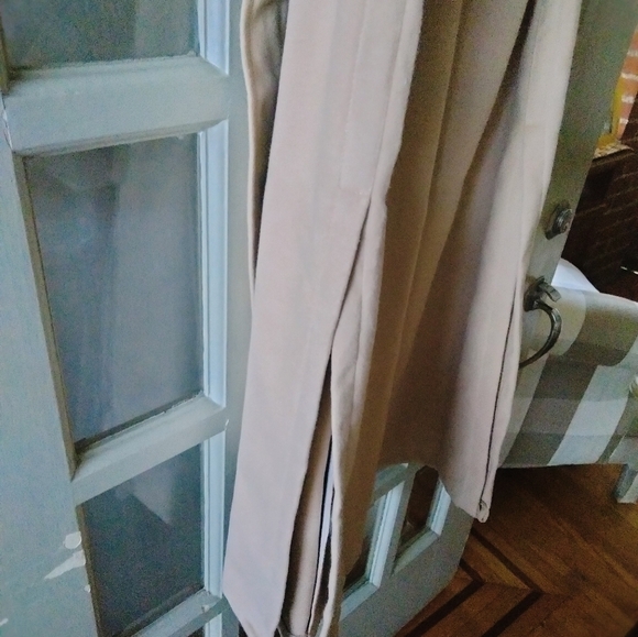 Long sleeveless over coat - Picture 3 of 4